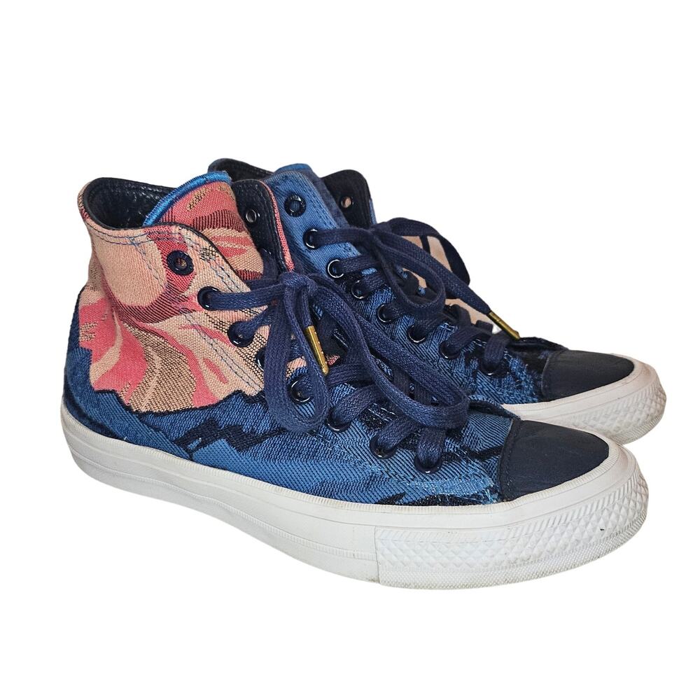 Converse Chuck Taylor II Engineered Canvas 153136C High Top Mens 7 Womens 9